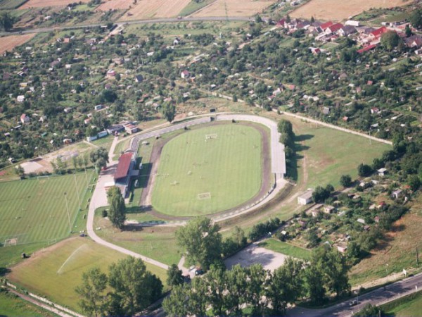 Letecké snímky 2005