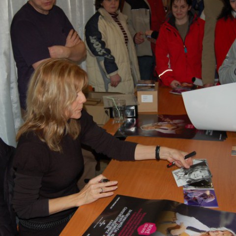 Lenka Filipová 2009