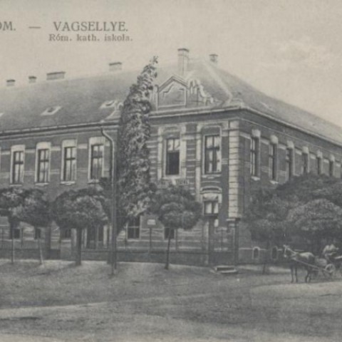 4.šaľa-r.k.škola (1921-1923)