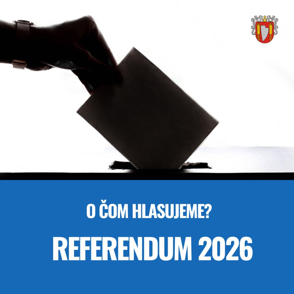 O čom hlasujeme v referende 4. júla 2026?