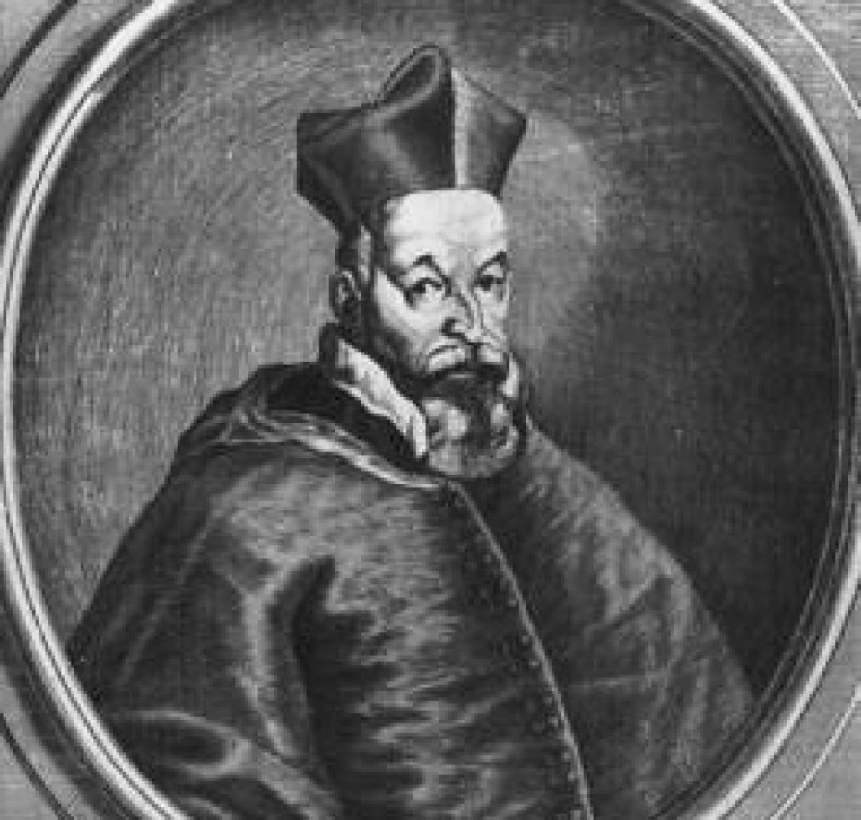 Péter Pázmány (Peter Pázmaň, Petrus Pazmanus)