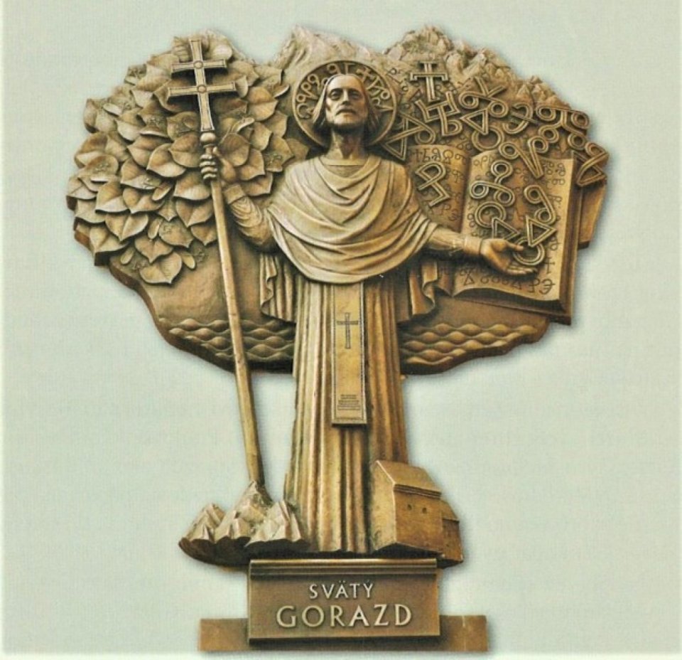 Svätý Gorazd