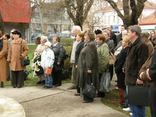 Kladenie vencov 2010