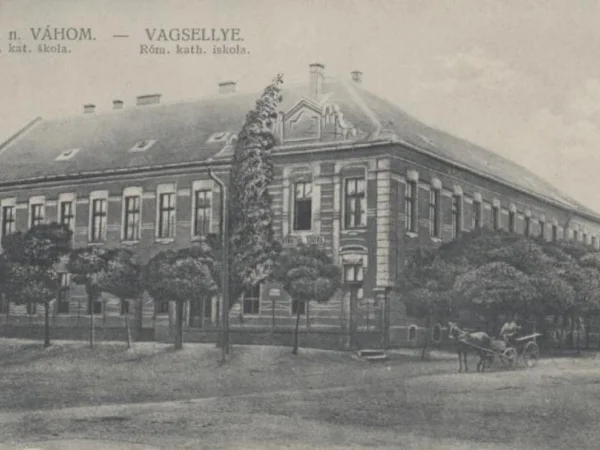 4.šaľa-r.k.škola (1921-1923)