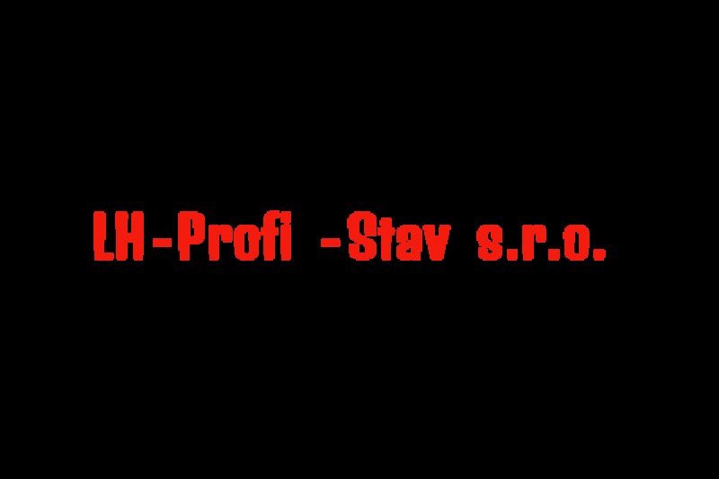 LH-Profi-Stav s.r.o.