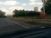 Burina na cestnom moste